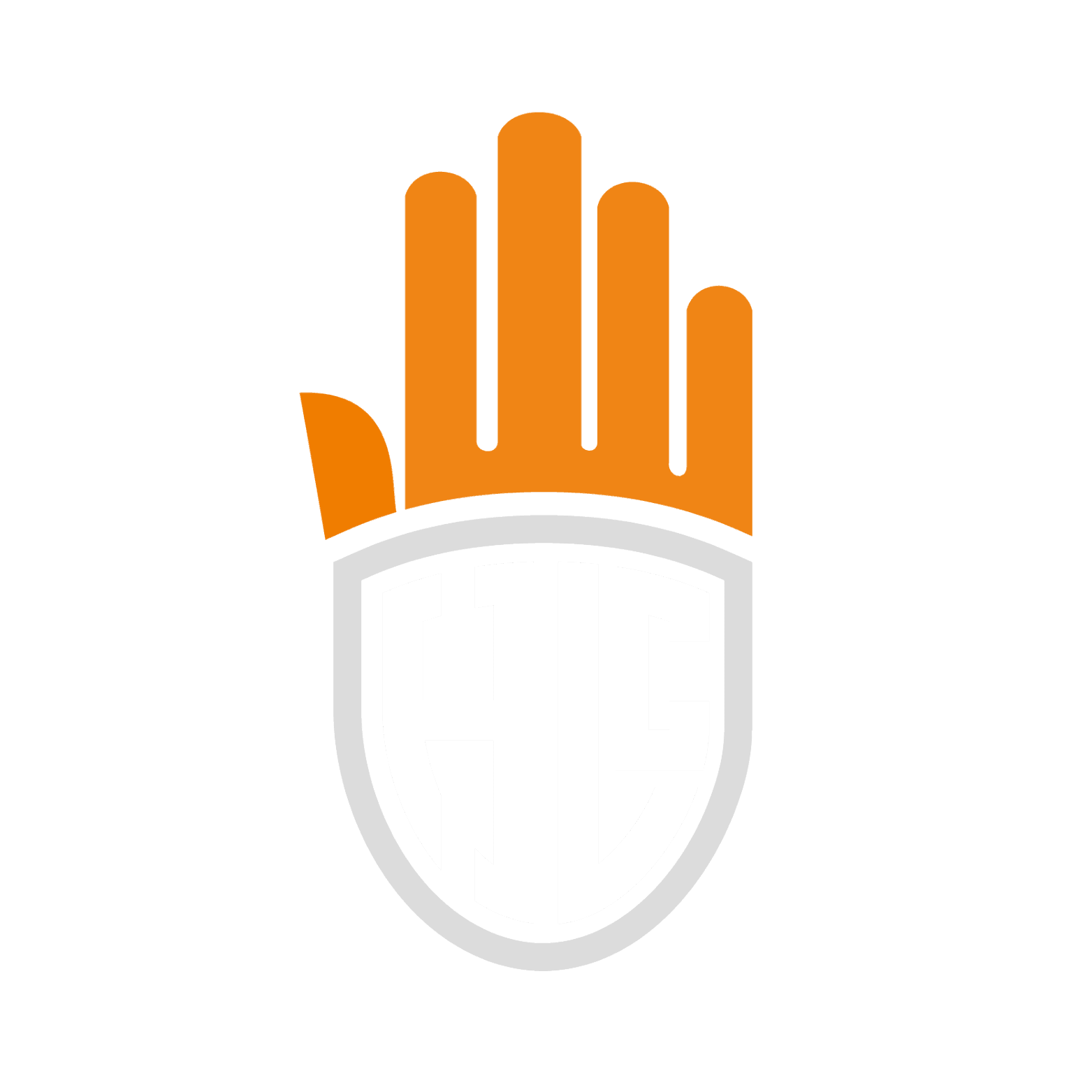 Hand Line Logo