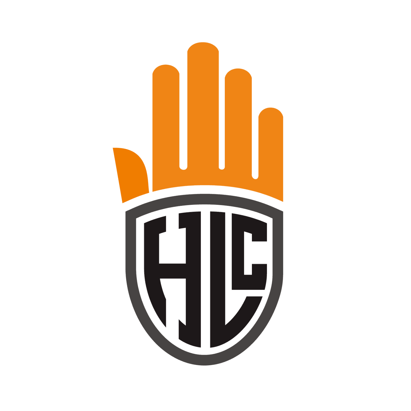 Hand Line Logo