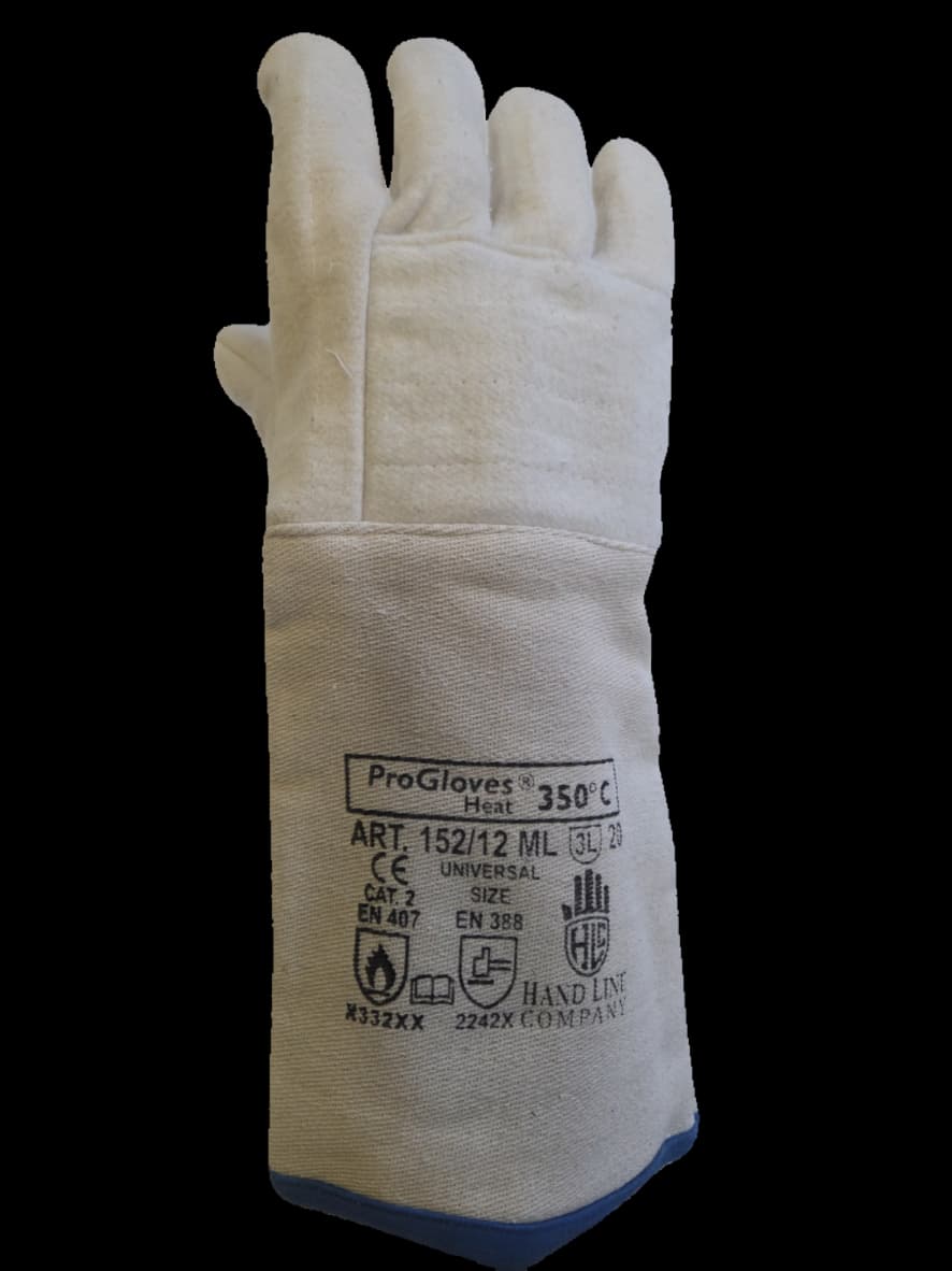 Heat-Resistant Gloves