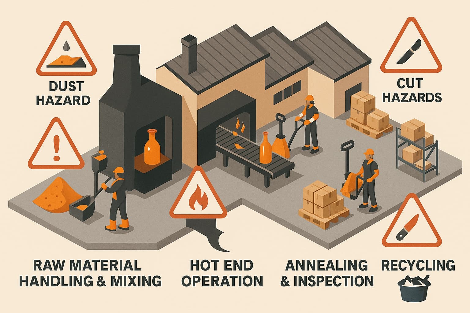 Glass Manufacturing industry overview
