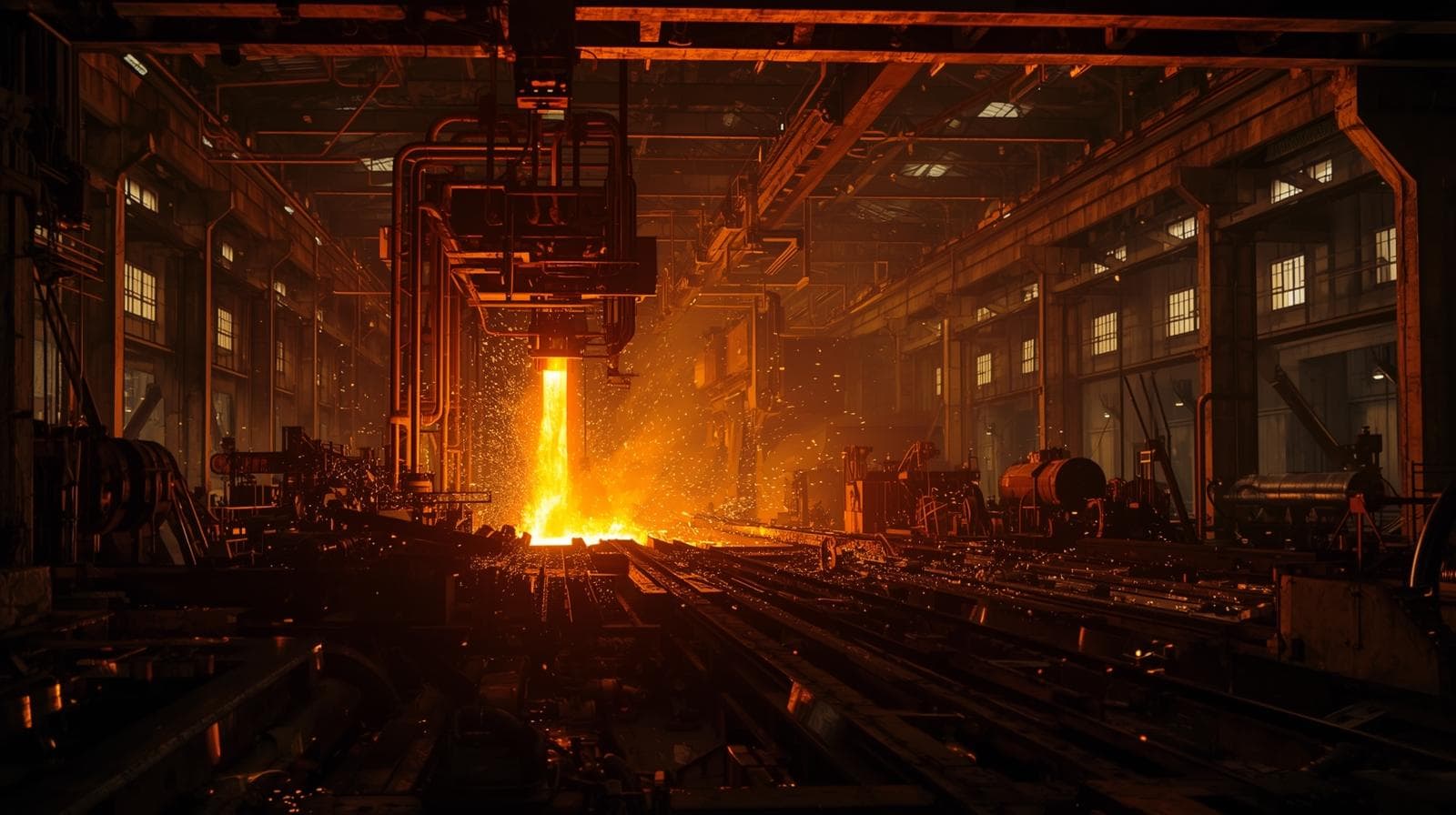 Steel Manufacturing